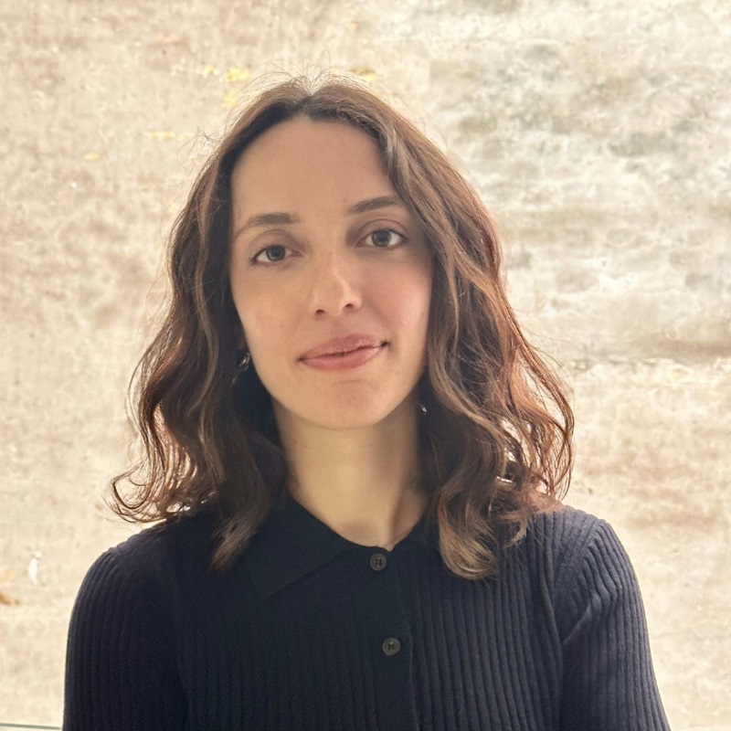 Portrait of Valeria Lauria